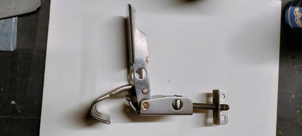 Klamry bezpośrednie Franz Miederhoff