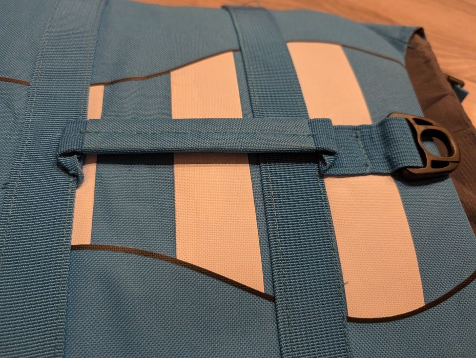 Używana kamizelka ratunkowa kapok dla psa Anpter L