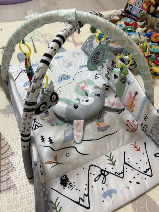 Розвиваючий Килимок Дитячий