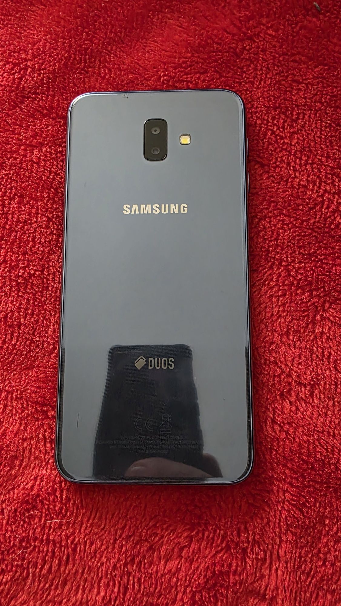 Telemovel Samsung galaxy j6+