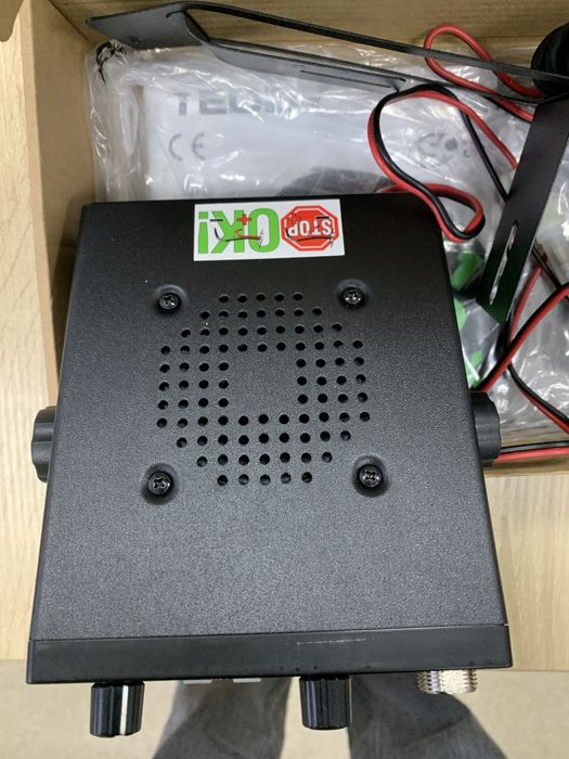 Рація President Teddy