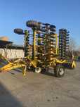 Brona talerzowa Bednar swifterdisc 8000 f horsch vaderstad 2016r