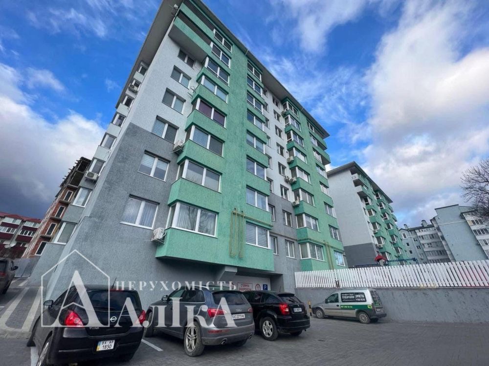 Продам 2-кімнатну квартиру в новому обжитому будинку
