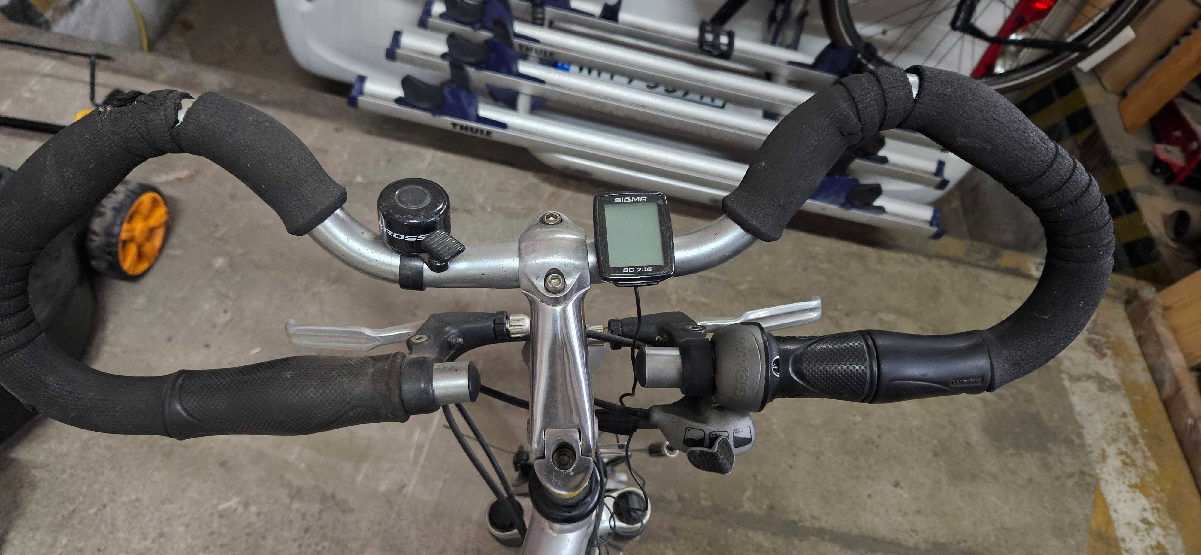 Sprzedam rower Kettler aluminiowa rama