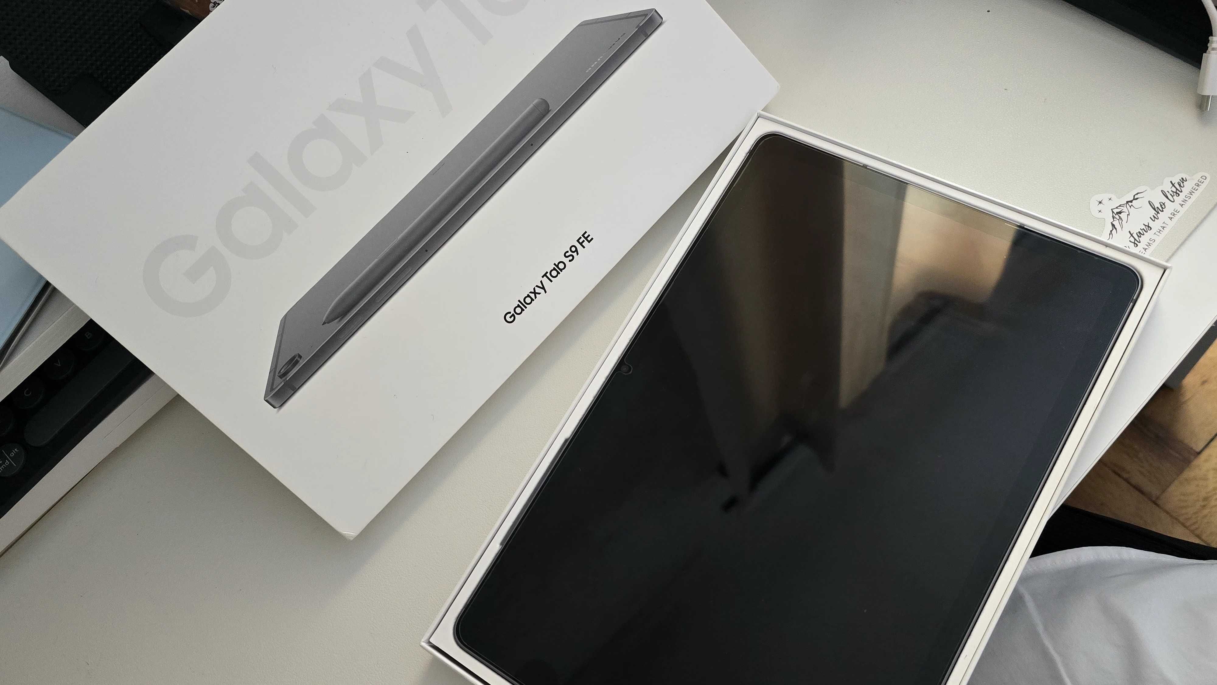 Samsung tab s9 fe