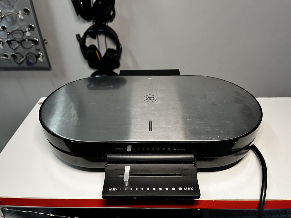 Вафельниця OBH Nordica 6992
