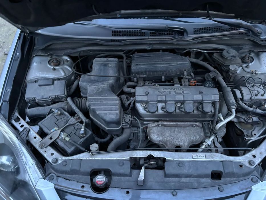 Peças Honda Civic 1.6 do ano 2003