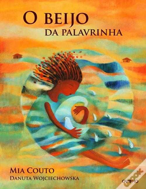 Livro "O Beijo da palavrinha", leitura 4° ano | como novo