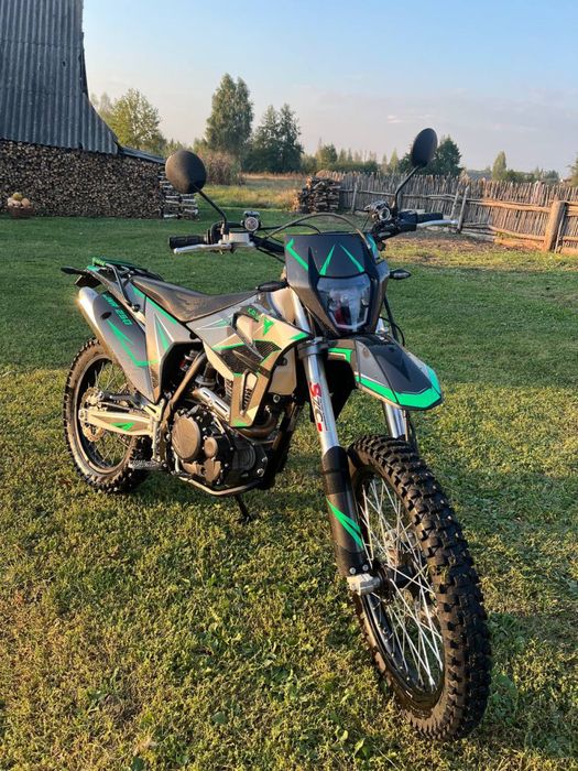 Продам kovi jnr 250