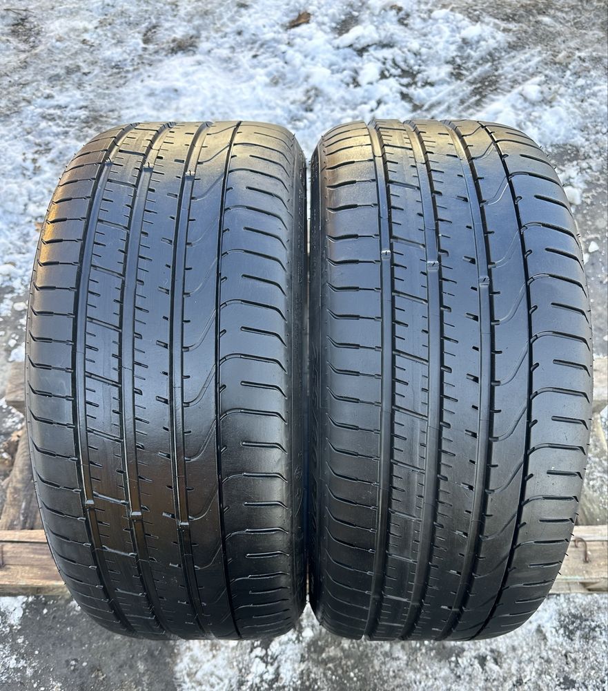 Шини 255 30 20 92Y Pirelli Pzero RunFlat пара