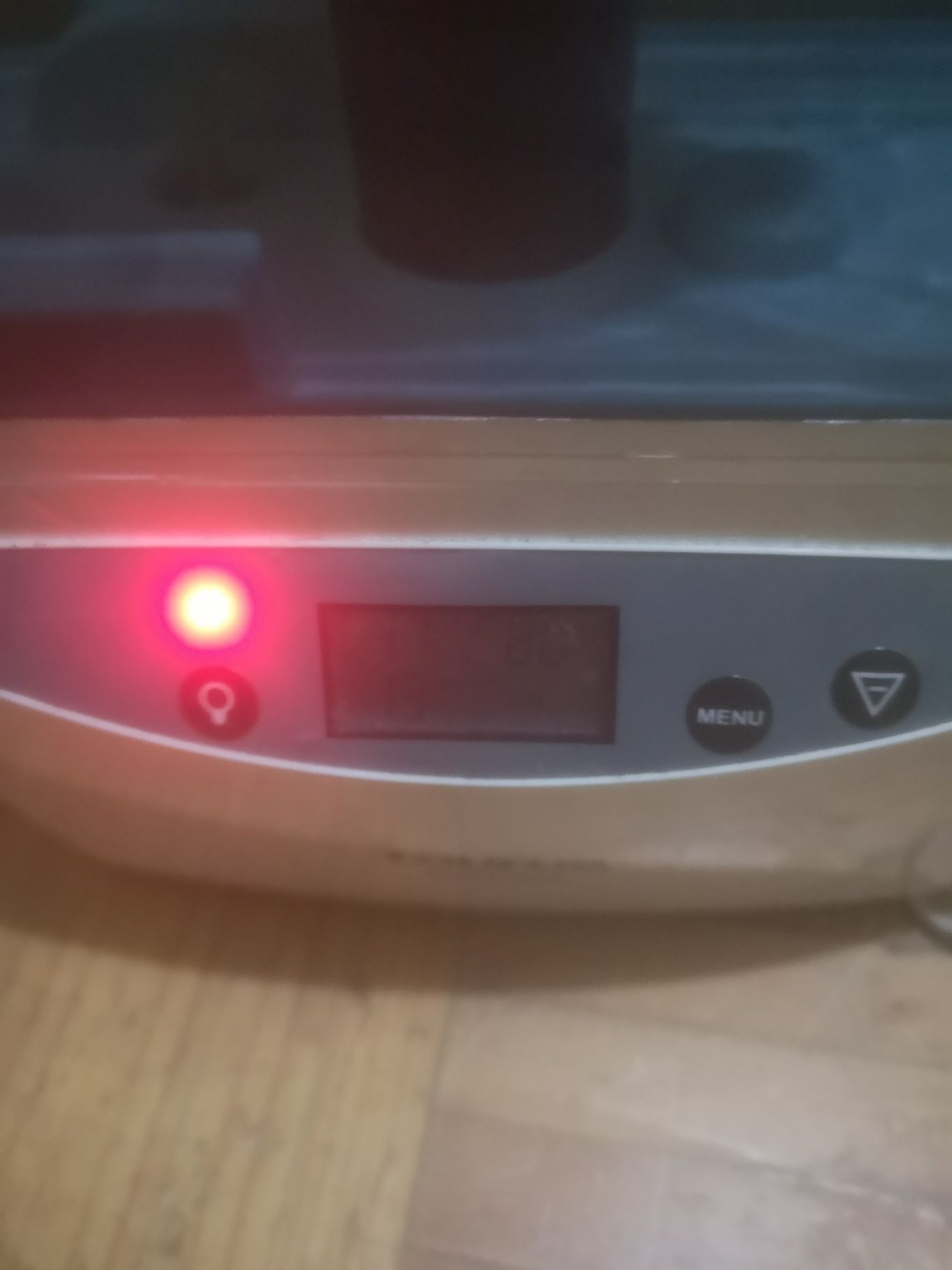 Humidificador usado