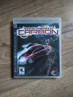 Sprzedam Gre Need for speed Carbon PlayStation 3 PS3