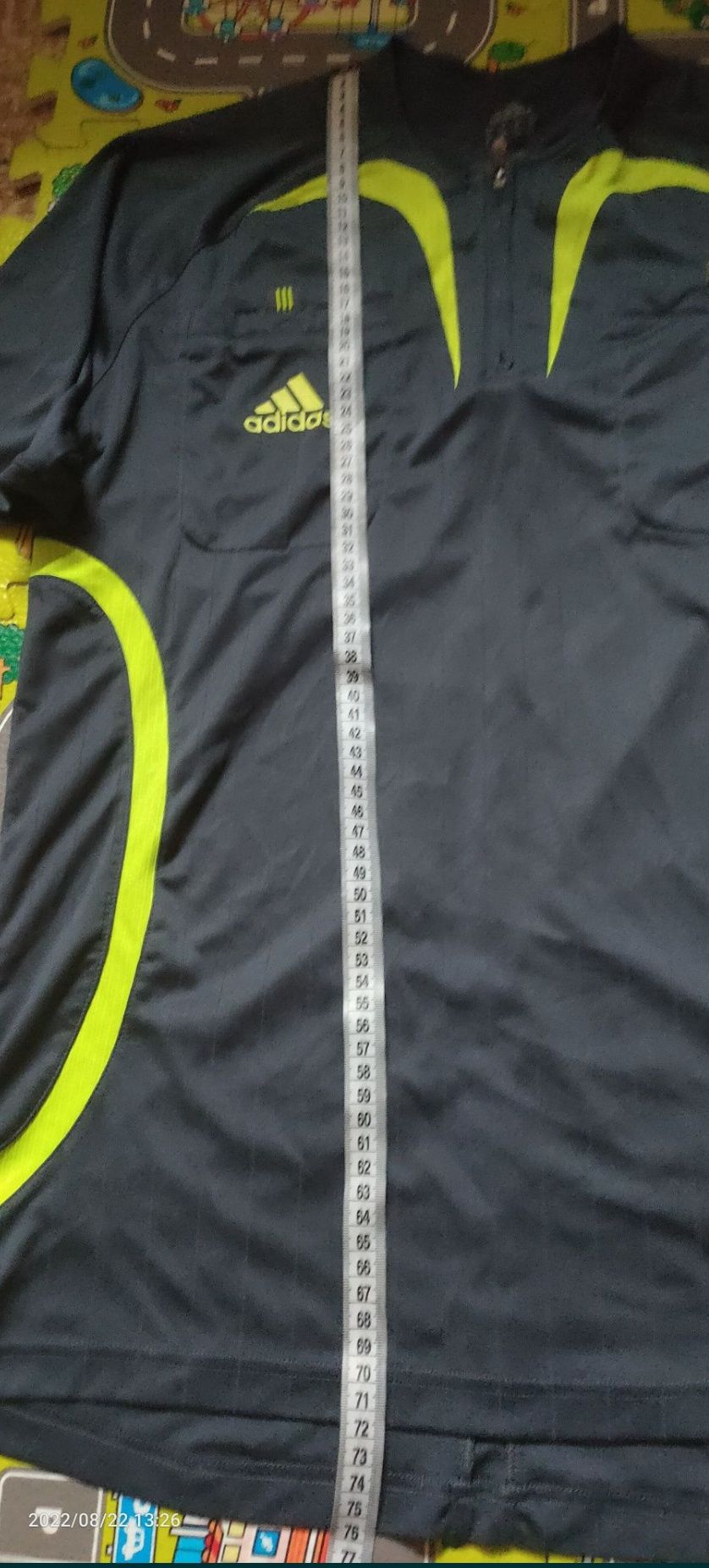 Adidas FORMOTION koszulka sportowa M(obwód 108cm)