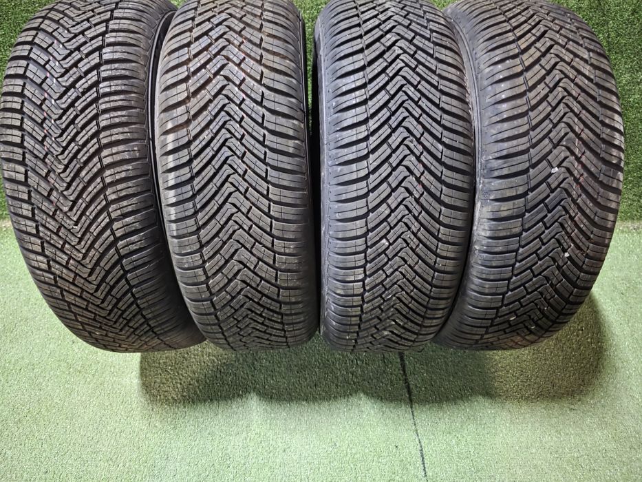 Sprzedam opony Całoroczne Continental  8mm  205/60R16