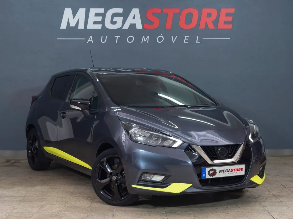 Nissan Micra 1.0 IG-T Kiiro