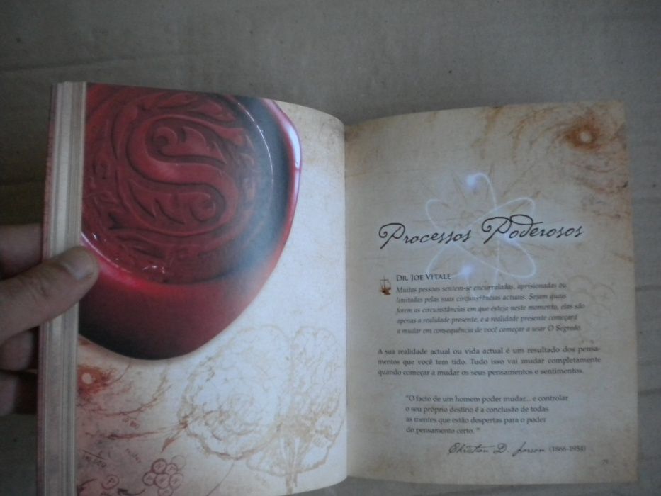 The Secret - O Segredo de Rhonda Byrne