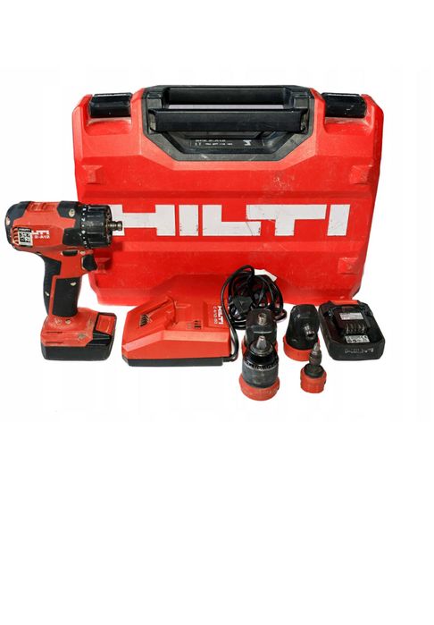 Wkrętarko-wiertarka wielogłowicowa Hilti SFE 2-A12
