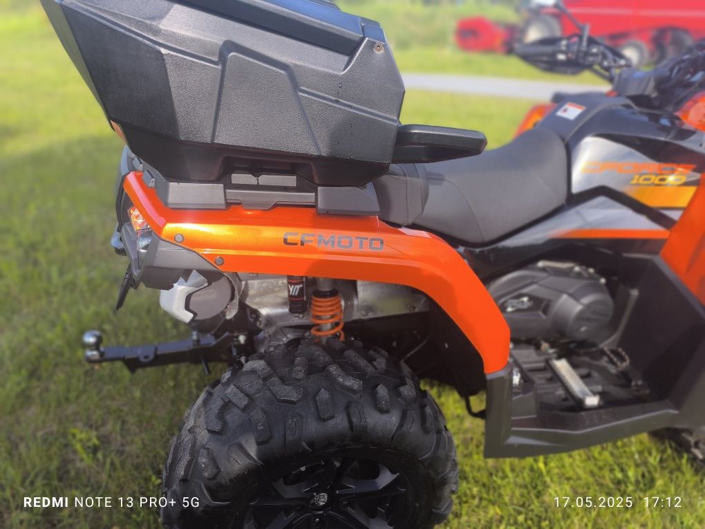 Cf Moto 1000, 2500 km 22 r tgb Kymco can AM polaris segway qj