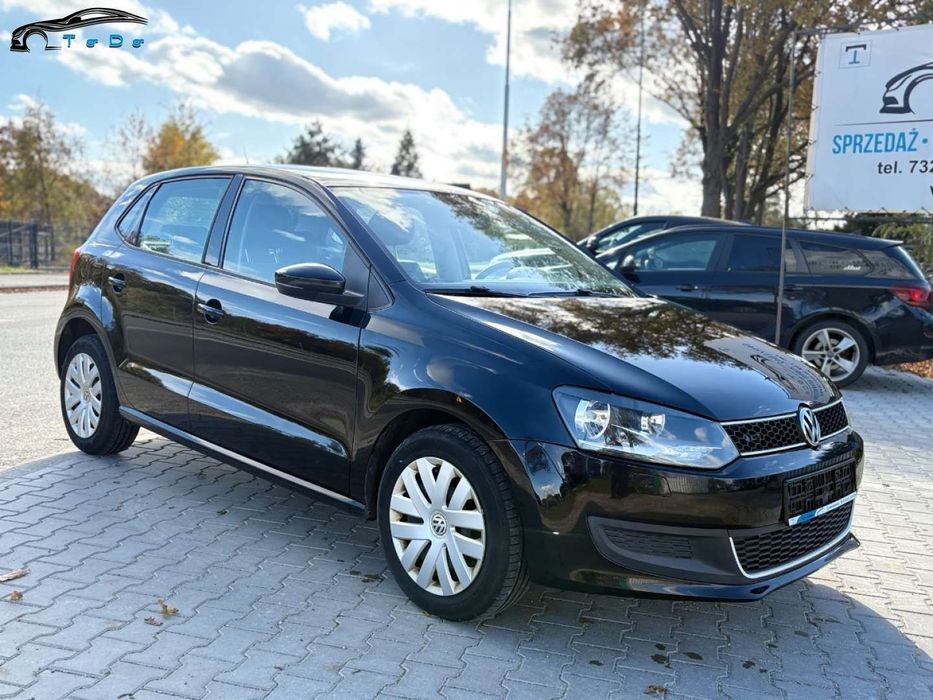 Volkswagen Polo 1.2 69KM Super STAN Bogata Wersja Serwis ASO do KOŃCA