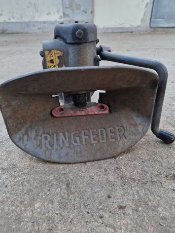 Zaczep sprzęg automatyczny RINGFEDER  Fi 40 kompletny