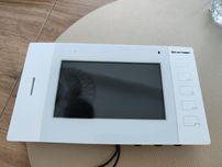 Monitor wideodomofon elektrobim ETV-01