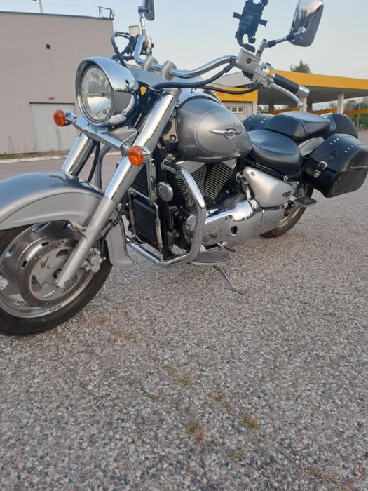 Suzuki Intruder 1500
