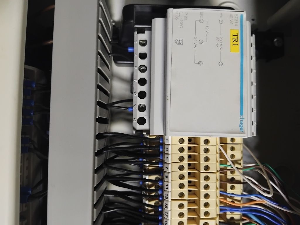 Контролер Climatix POL424.50/STD