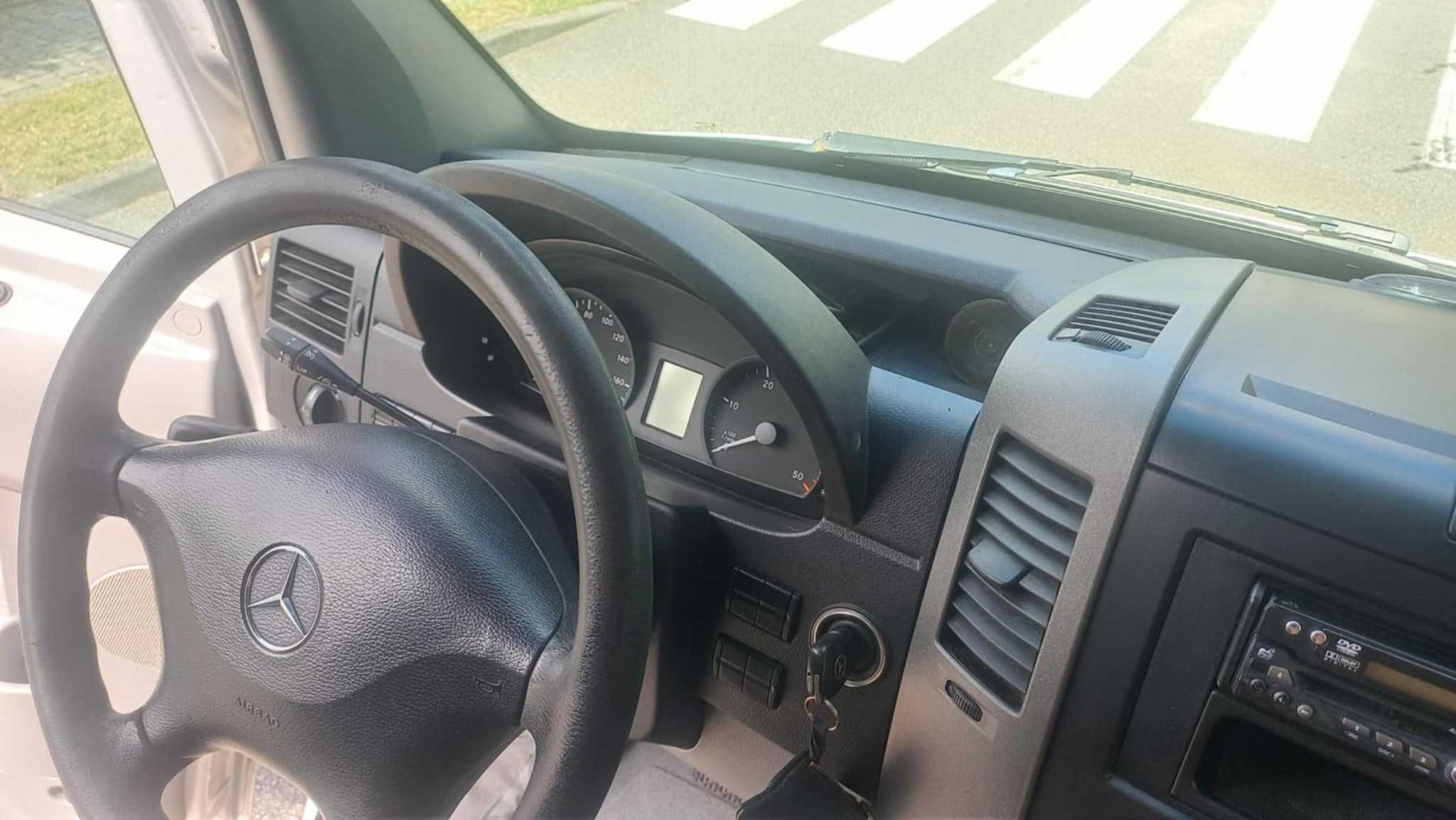 Mercedes Sprinter 518 CDI 2007 Bliźniak
