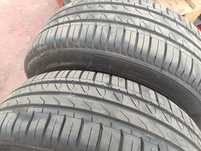 2 pneus 185 60 r14 como novos