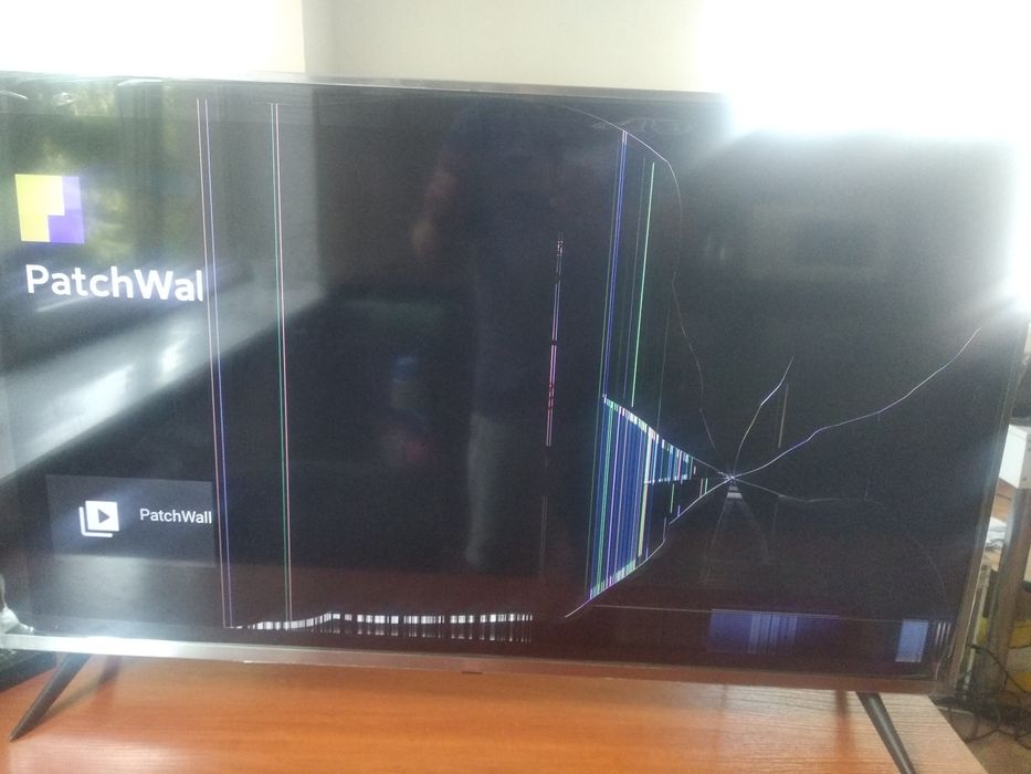 телевізор Xiaomi mi tv 4s 43 на розборку