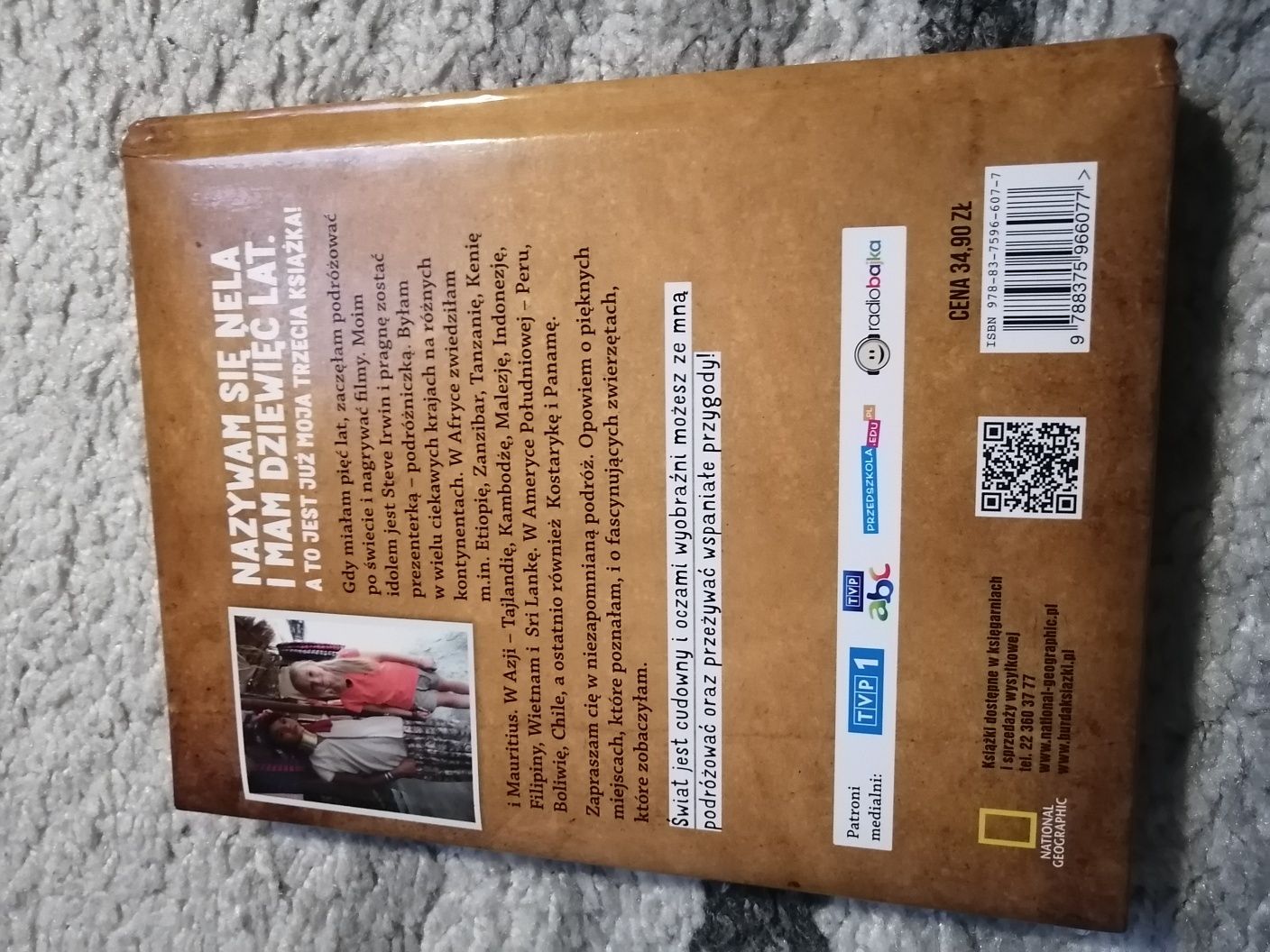 Nela i tajemnice świata