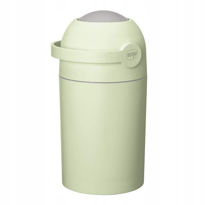 Kosz na pieluchy Chicco Odour Off System zielony