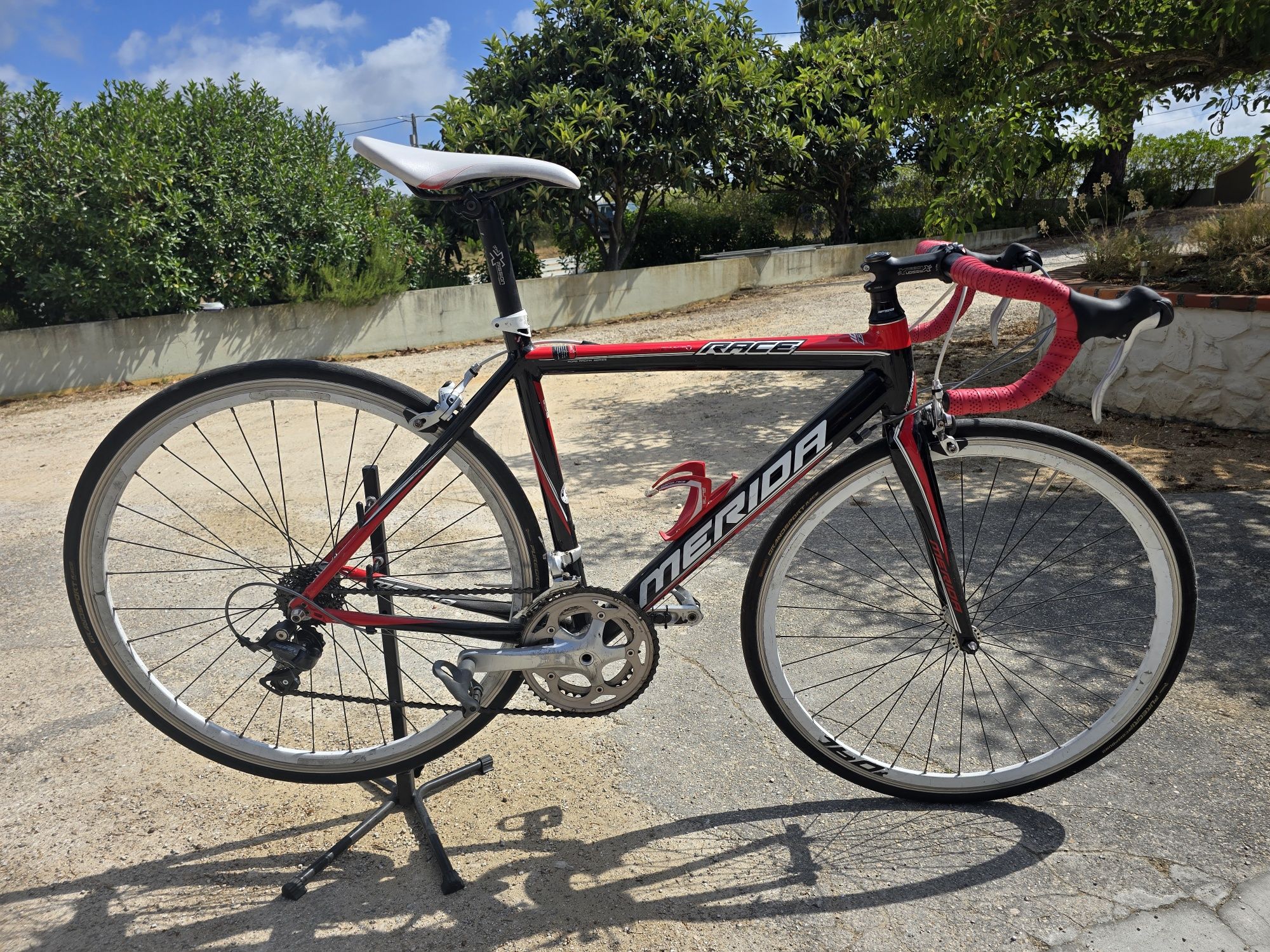 Bicicleta estrada Merida Race lite 903