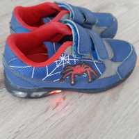 Кросівки для хлопчика spider man р.26