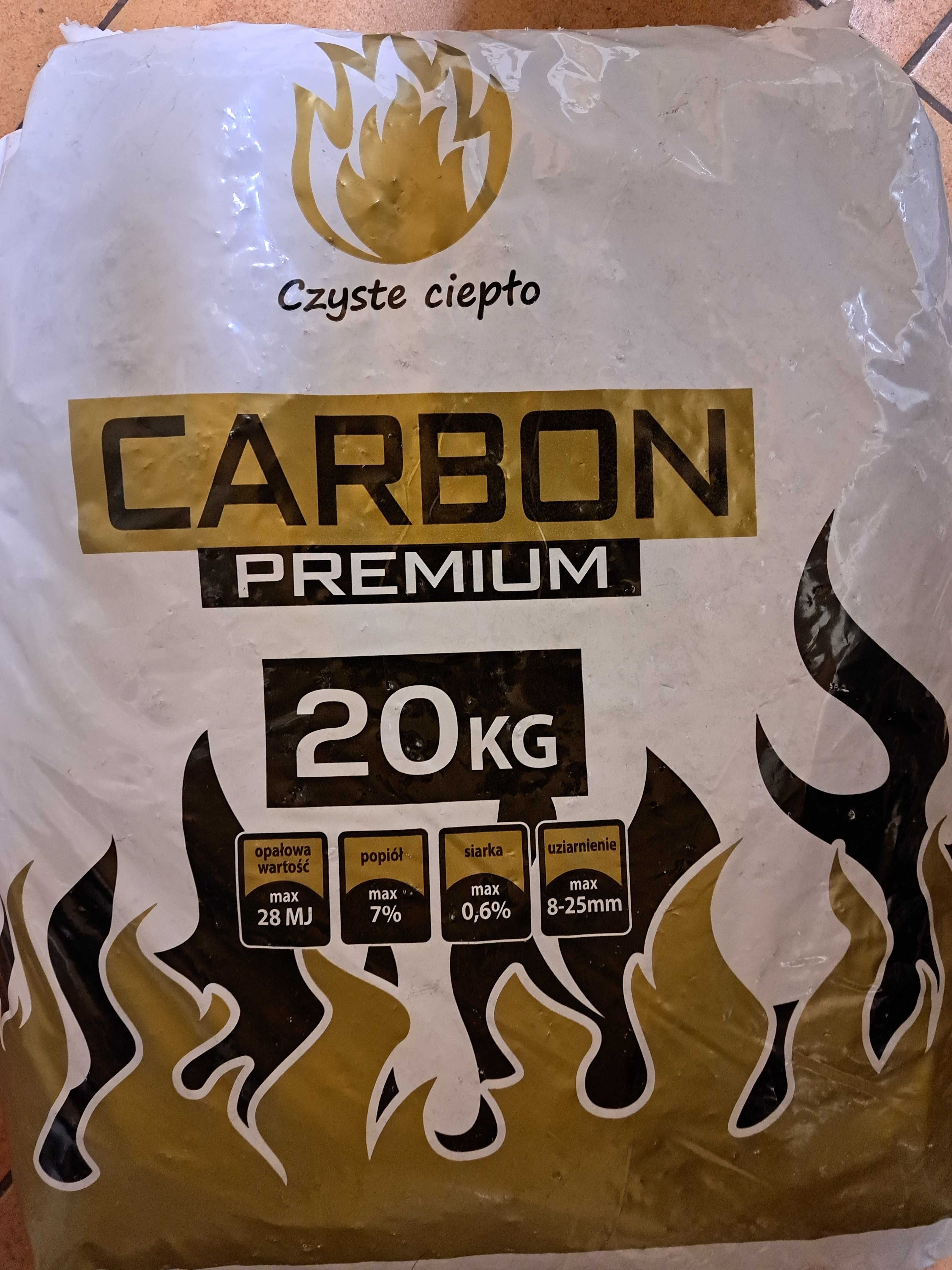 Ekogroszek Carbon Premium