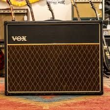 Vox AC30 CC2 – Clássico do Rock Britânico à Venda!