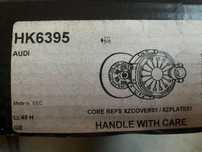 Kit embraiagem Audi A6 e 80 1.9 Tdi 1Z AHU NOVO HK6395