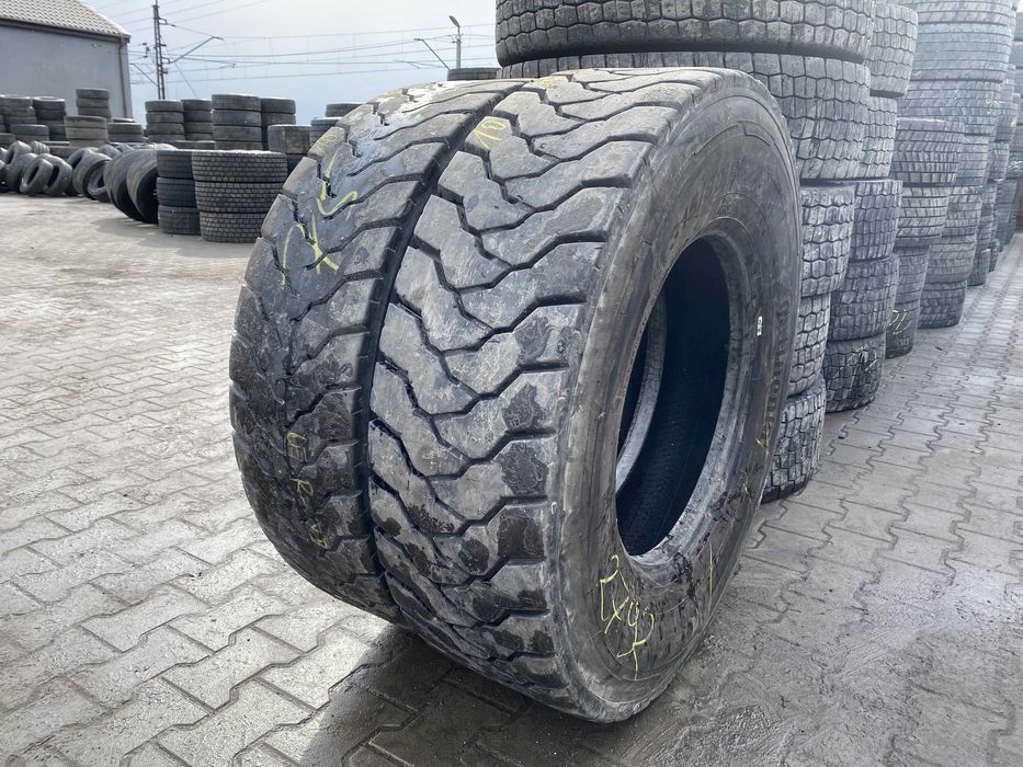 315/80R22.5 CONTINENTAL CrossTrac HD3 10-14mm Napęd  HD 3