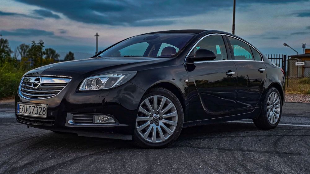 Opel Insignia Opel Insignia 2.0 CDTI COSMO