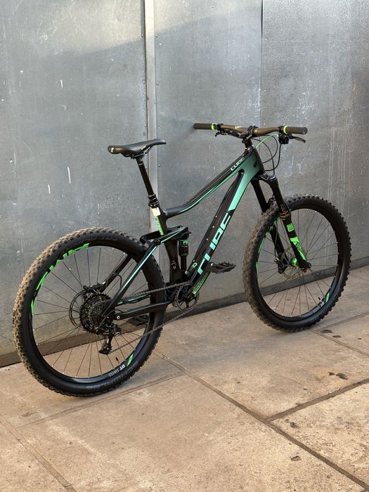 Карбоновий Велосипед Cube stereo (mtb,enduro,dh)