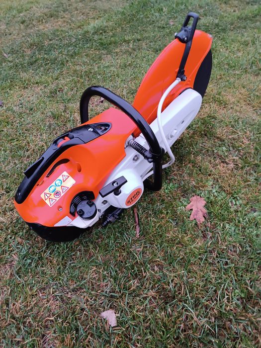 Piła do betonu Stihl TS 420 TS 410 TS-800