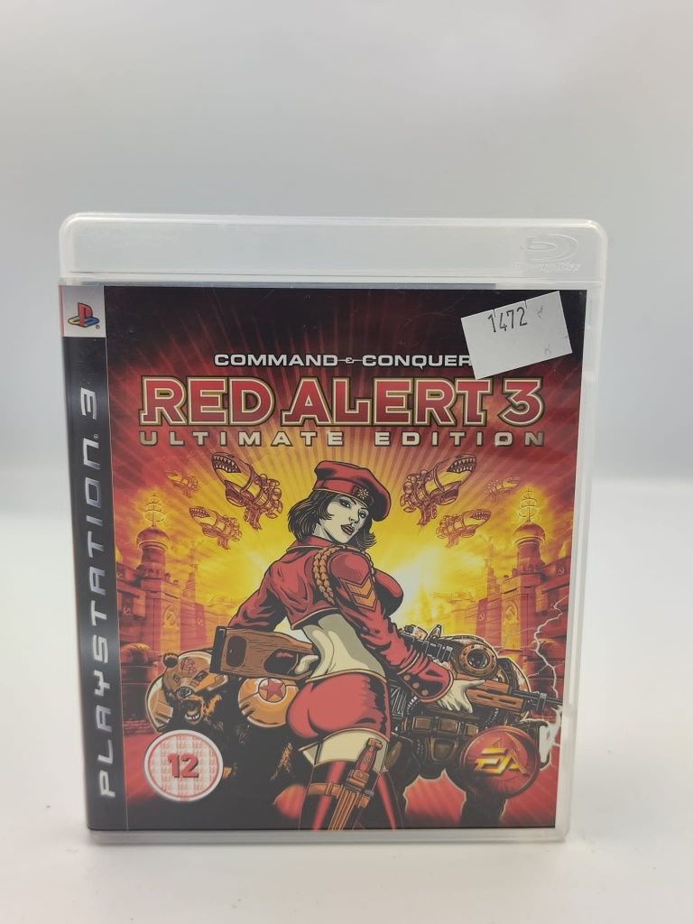 Red Alert 3 Ps3 nr 1472