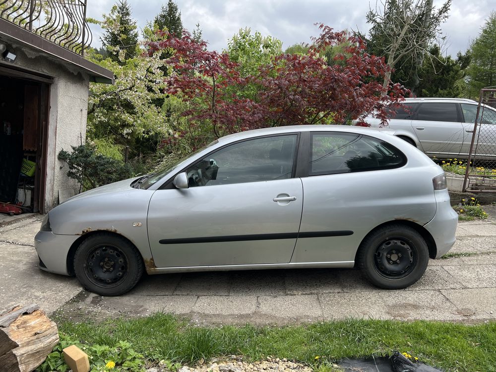 Seat Ibiza III 1.4 TDi 2006r