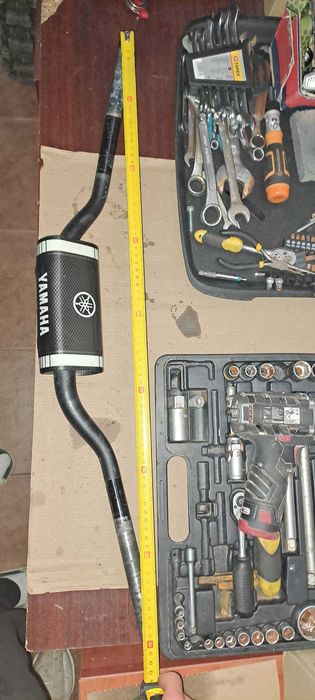 Oryginalna kierownica Yamaha yzf250