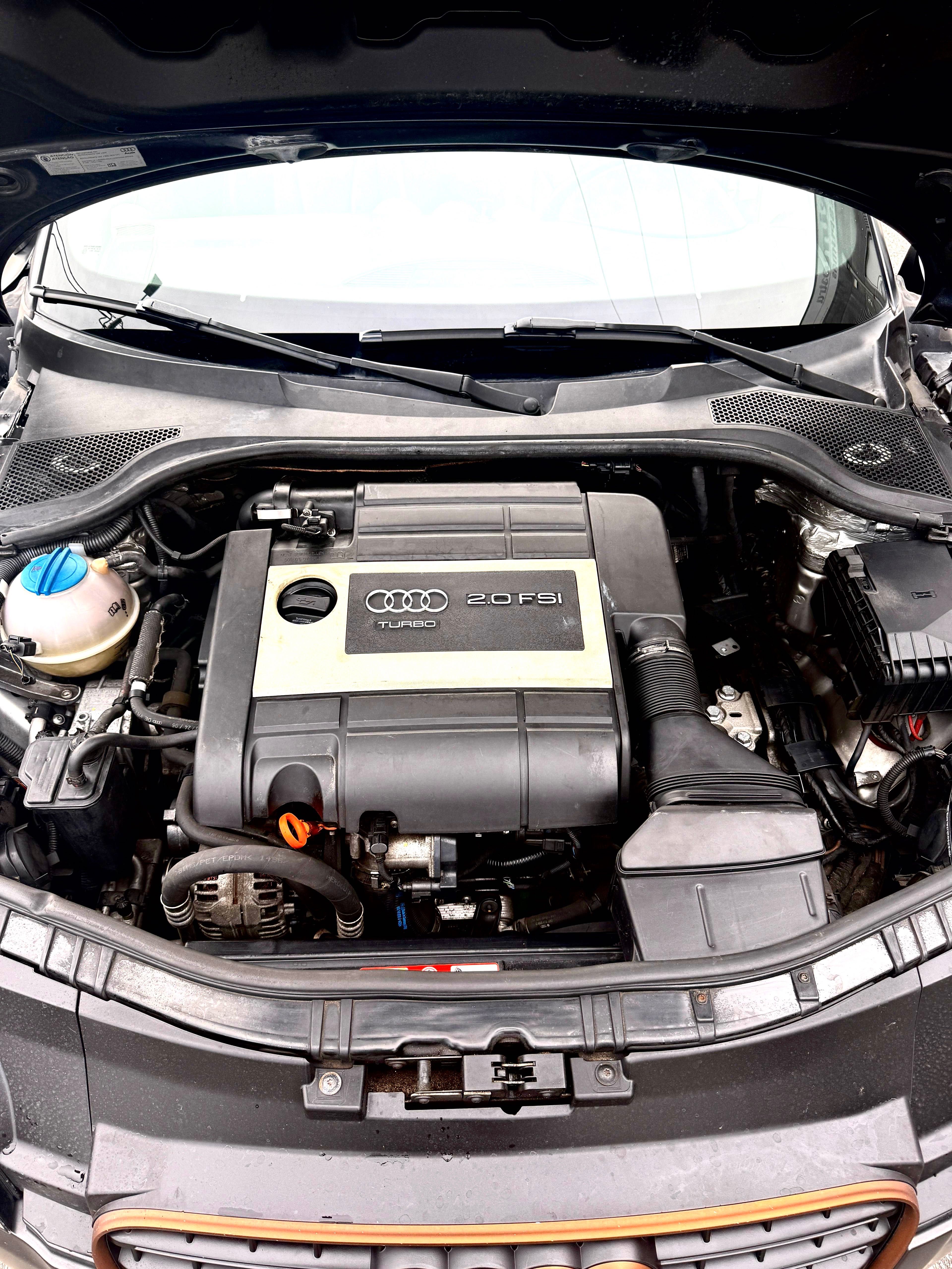 Audi TT 2.0 2007