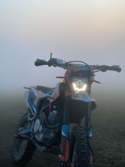 Kovi advance 250 2025 року