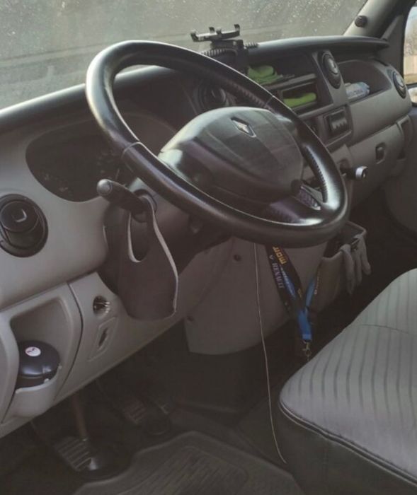 Продам грузовой Рено мастер 2 поколение 2007 г.