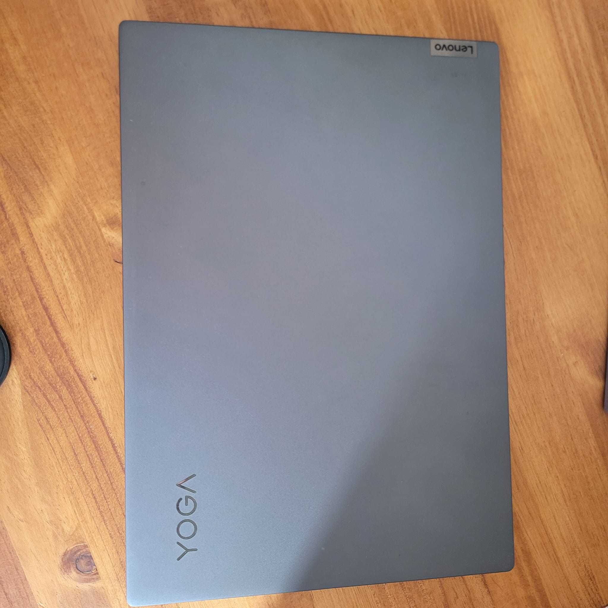 Lenovo Yoga Slim 7 Pro • Ryzen 5 • 16GB RAM • 1TB SSD • Ecrã 2.8K