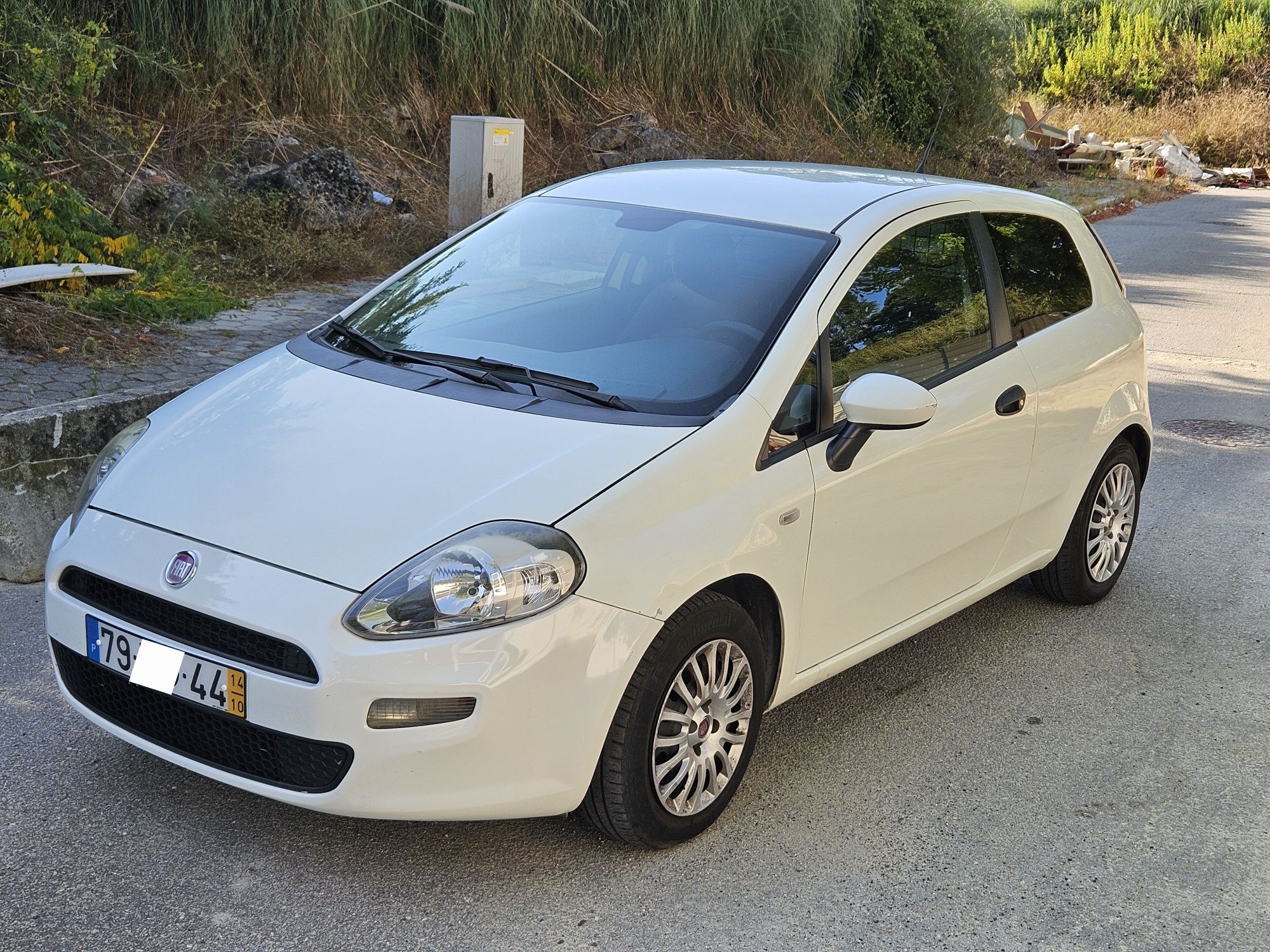Fiat Punto (comercial) 1.3 MultiJet