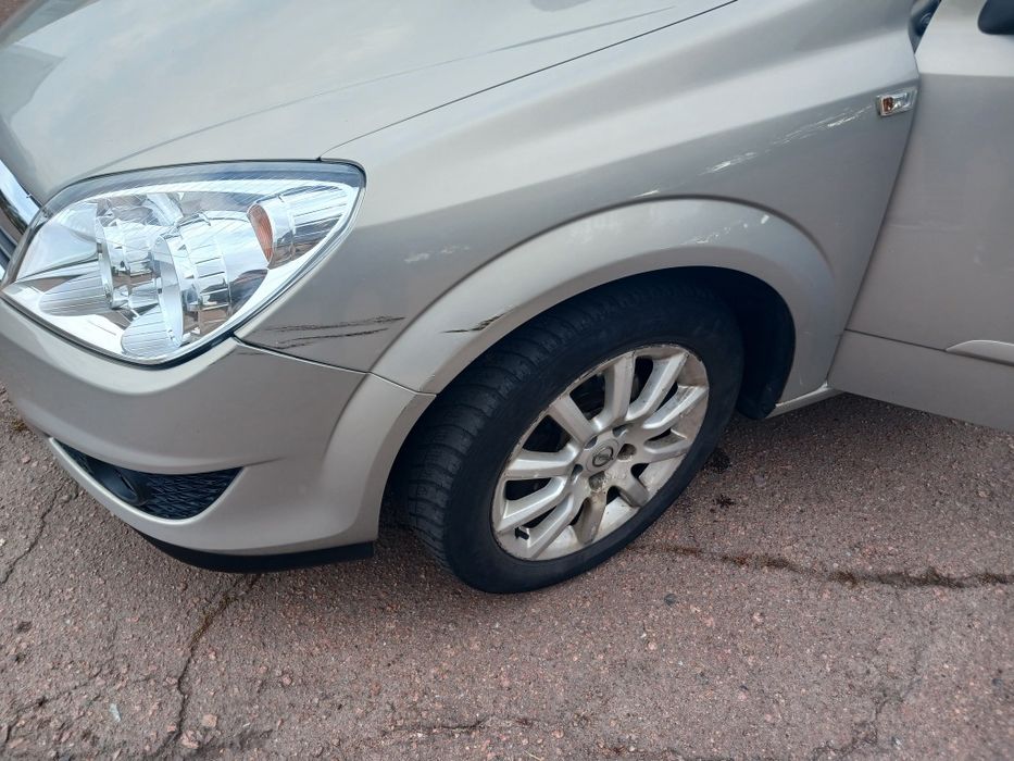 Opel Astra h 2007, 1.6